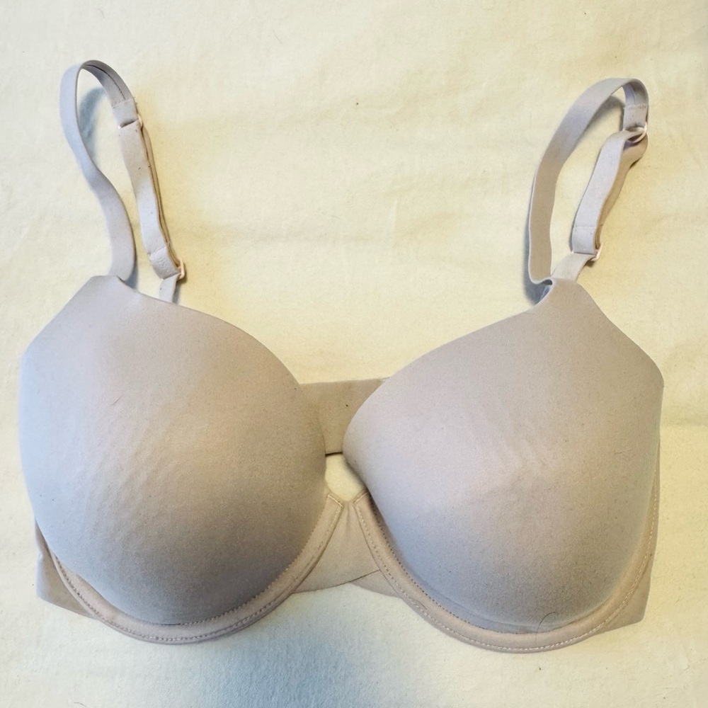 Calvin Klein Nude Women's Bra - 32DD